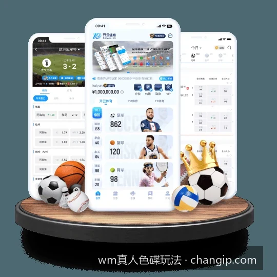 如何看懂WM真人色碟走势图？高胜率路单分析技巧